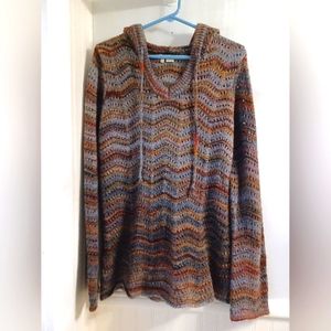 Royal Robbins Hooded Sweater Women's XL